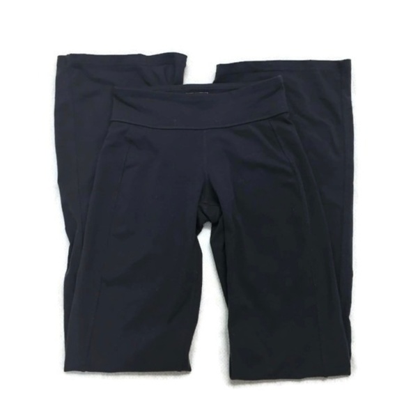 ATHLETA Kickbooty Yoga flare pants- gray - Picture 1 of 4